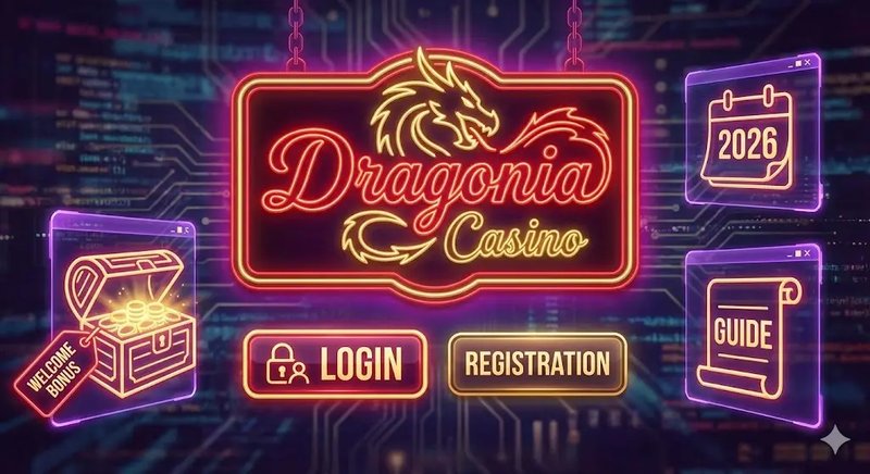 Découvrez les Avantages de l'Établissement de Casino Dragonia en Ligne en France