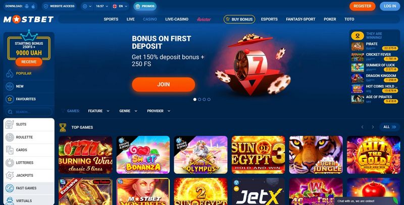 Mostbet-də məşhur video oyunlar Mostbet-də məşhur video oyunlar